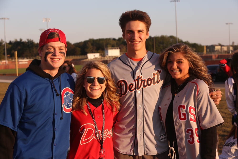 Faces: Prep football - LaPorte at Crown Point